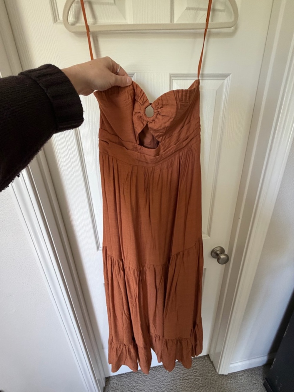Fortunate One - Let's Fly Away Maxi Dress - NWT - Picture 8 of 12